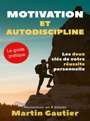 cover image of Motivation et autodiscipline